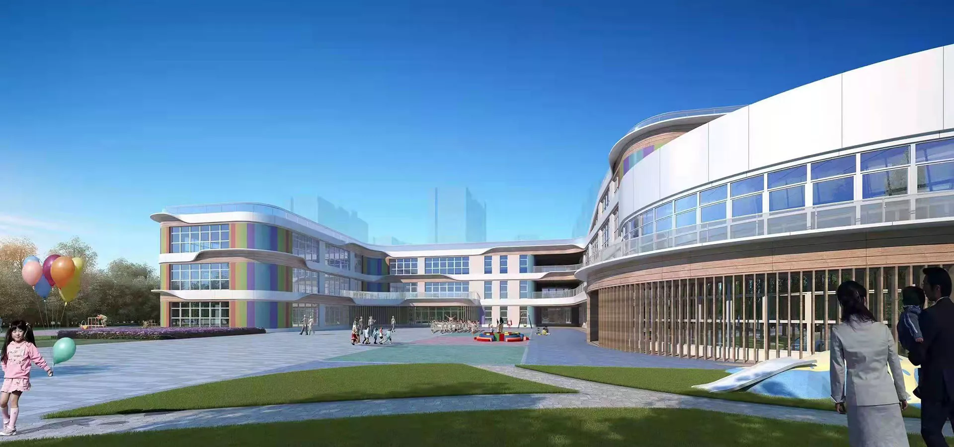Produttore di edifici in acciaio durevoli