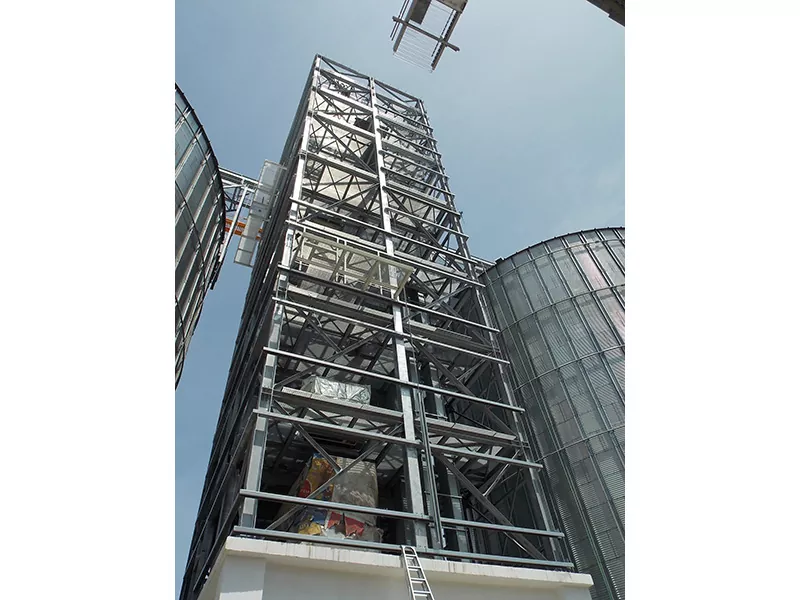 Cosa rende essenziale un edificio a torre in acciaio nelle infrastrutture moderne?