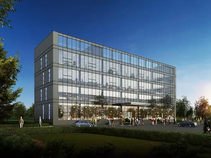 Perché un edificio per uffici con struttura in acciaio è la scelta intelligente per gli spazi di lavoro moderni?
