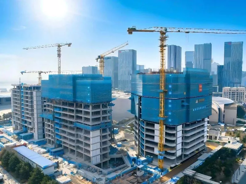 Perché investire in un grattacielo per uffici con struttura in acciaio per progetti urbani moderni?