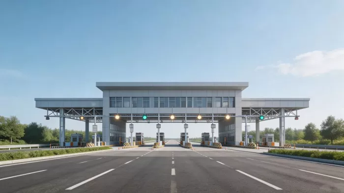 In che modo la costruzione di stazioni di pedaggio autostradale con struttura in acciaio trasforma la moderna infrastruttura di pedaggio?