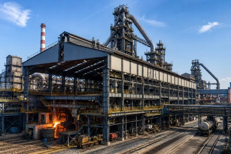 Quali sono le tendenze future della costruzione di fabbriche metallurgiche con strutture in acciaio?