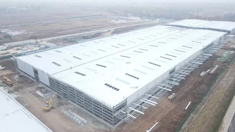 Perché è necessario progettare i supporti delle colonne in una fabbrica di produzione meccanica con struttura in acciaio? Perché è necessario progettare i supporti delle colonne in una fabbrica di produzione meccanica con struttura in acciaio?