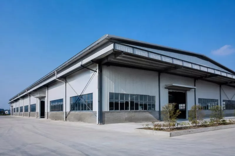 Come progettare una struttura in acciaio altamente efficiente per la costruzione di un impianto di lavorazione agricola? Come progettare una struttura in acciaio altamente efficiente per la costruzione di un impianto di lavorazione agricola?