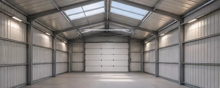 Come massimizzare l'utilizzo della costruzione di garage con struttura in acciaio a scartamento ridotto?
