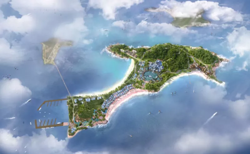 Struttura in acciaio EIHE: costruzione del Palazzo Dongyou nel paese delle meraviglie di Yantai Kongtong Struttura in acciaio EIHE: costruzione del Palazzo Dongyou nel paese delle meraviglie di Yantai Kongtong