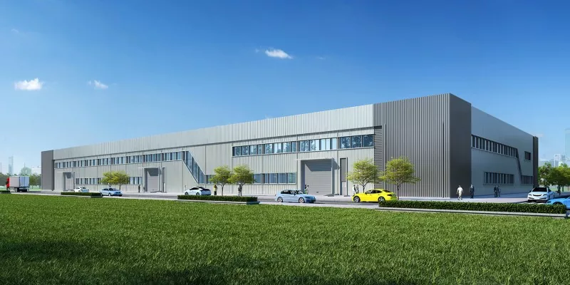 Hai scelto le porte giuste per la tua officina di strutture in acciaio?