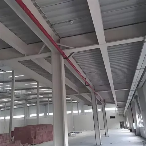 Come proteggere efficacemente gli edifici con struttura in acciaio dal fuoco? Come proteggere efficacemente gli edifici con struttura in acciaio dal fuoco?