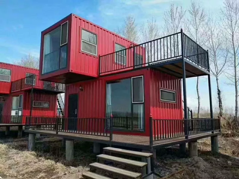 Per cosa possono essere utilizzate le case container? Costruisci il tuo edificio modulare Per cosa possono essere utilizzate le case container? Costruisci il tuo edificio modulare