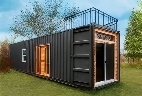 Quanti stili di case container conosci? Vieni a scegliere la tua cabina ideale