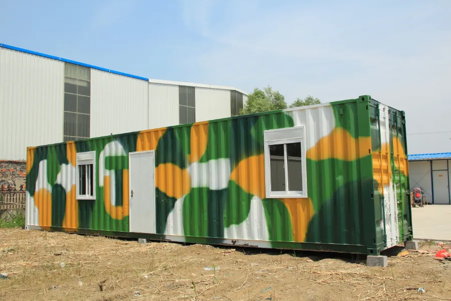 Come vengono costruite le case container? Come assemblare la tua cabina? Come vengono costruite le case container? Come assemblare la tua cabina?