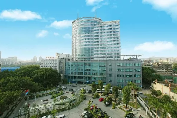 Costruzione in acciaio dell'ospedale oncologico