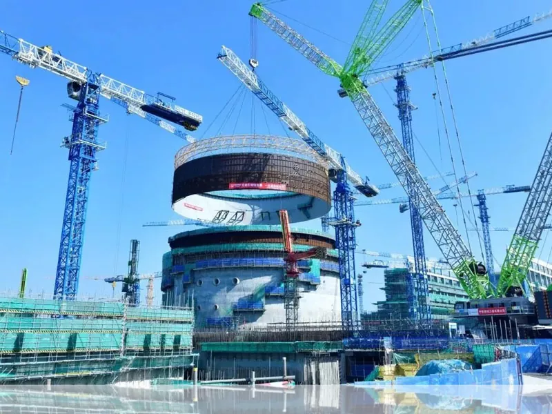 Magazzino in acciaio resistente alle esplosioni e alla corrosione