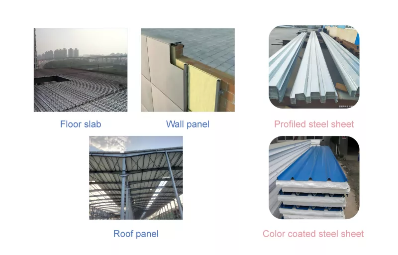 Plate components