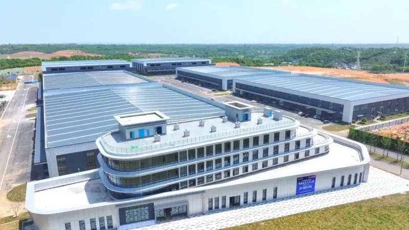 Automobile Factory Warehouse Steel Construction