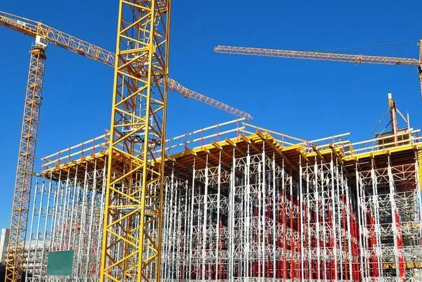 Installation Methods of Steel Structures
