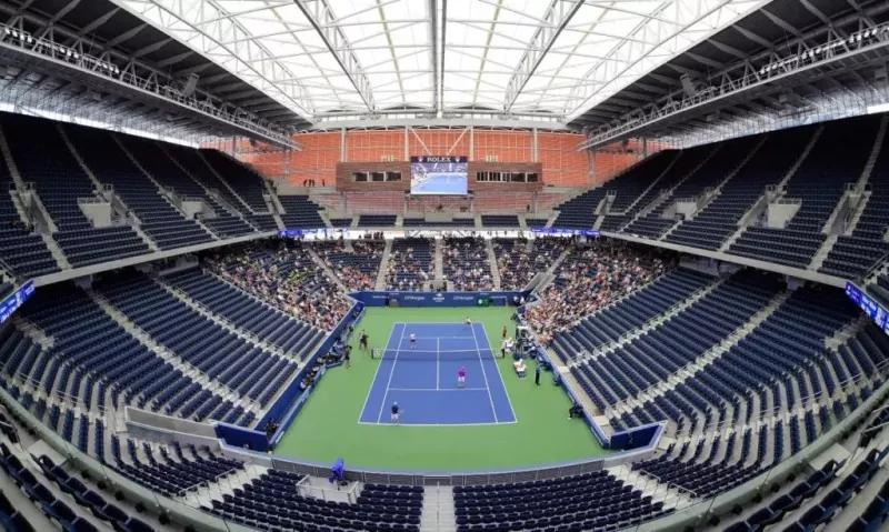 Costruzione in acciaio dello stadio di tennis al coperto
