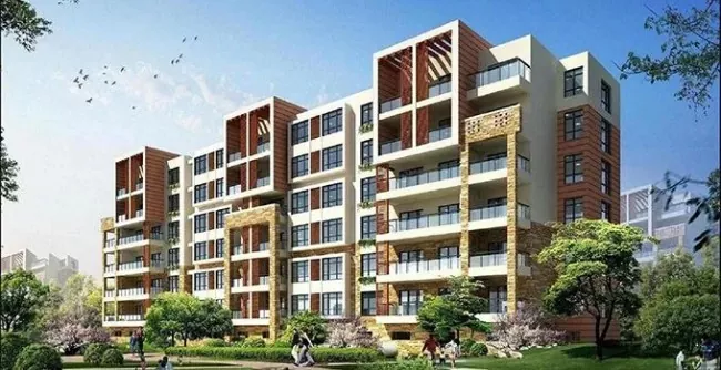 Alloggio di reinsediamento prefabbricato con struttura in acciaio